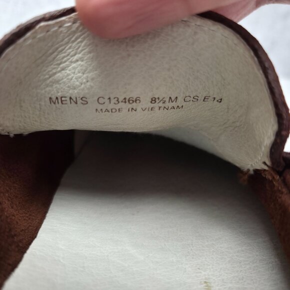 Cole Haan Mens Pinch LTE Brown Suede Loafers Size 8.5M - Picture 5 of 10